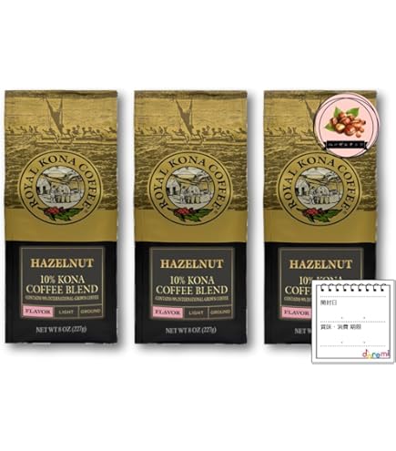 Amazon.co.jp: ロイヤルコナ ハニーマカダミアナッツ 227g : ビューティー